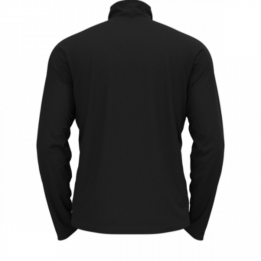 Polaire Berra Mid Layer 1/2 Zip Black