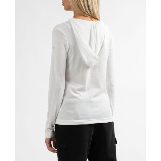 Pull Femme Dicedo Ecru