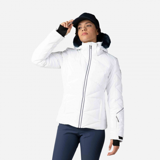 Veste Femme Staci White