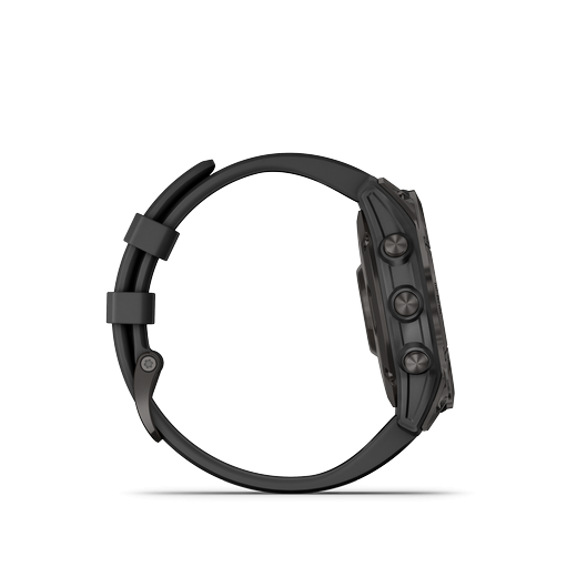 Epix Sapphire Titane Black Dlc – Bracelet Noir