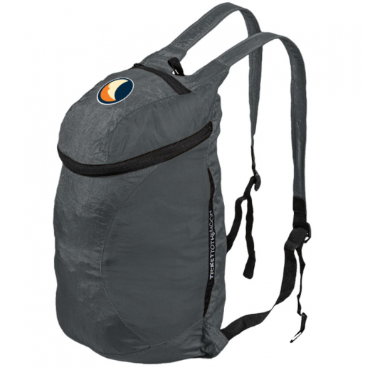 Mini Sac A Dos Pliant 15 L Dark Grey