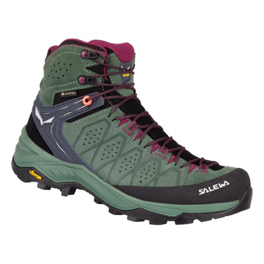 Alps Trainer 2 Mid Gtx Vert Femme