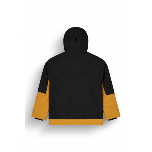 Veste De Ski Nitric Black Honey Carrot