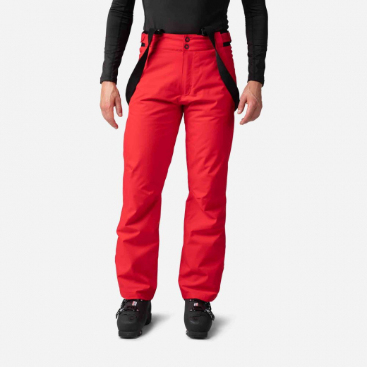 Pantalon Ski Sports Red