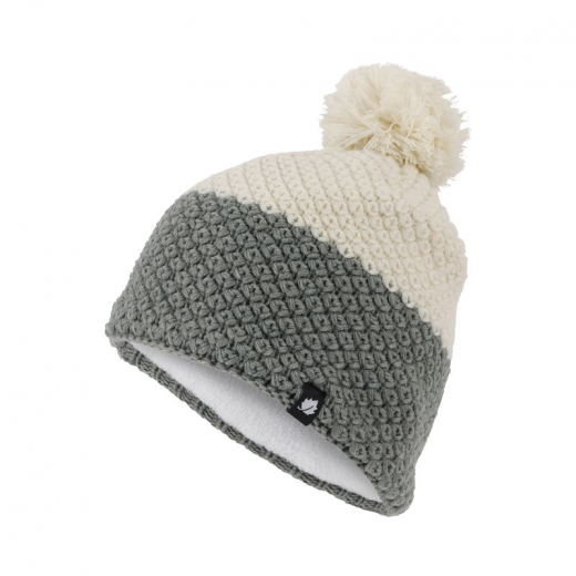 Bonnet Femme Track Beanie Slate Grey