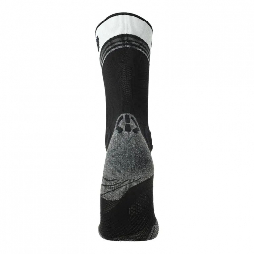 Chaussettes Runner's One Black / White