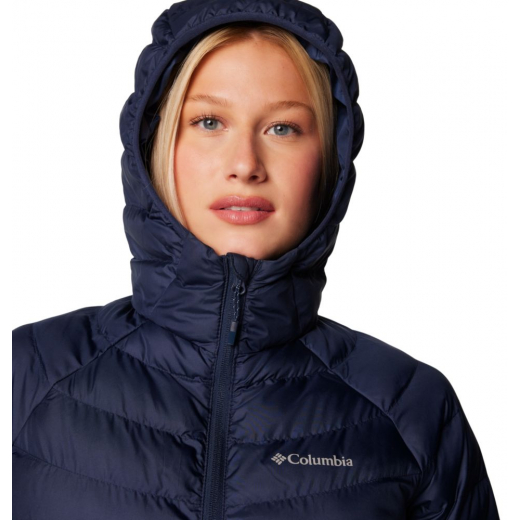 Veste À Capuche Powder Lite™ II Femme Collegiate Navy