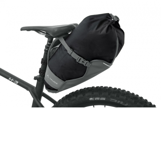 Sacoche De Selle Trailsaddle Noir