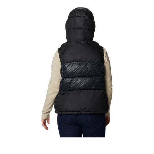 Veste Femme Pike Lake Ii Insulated Vest Black