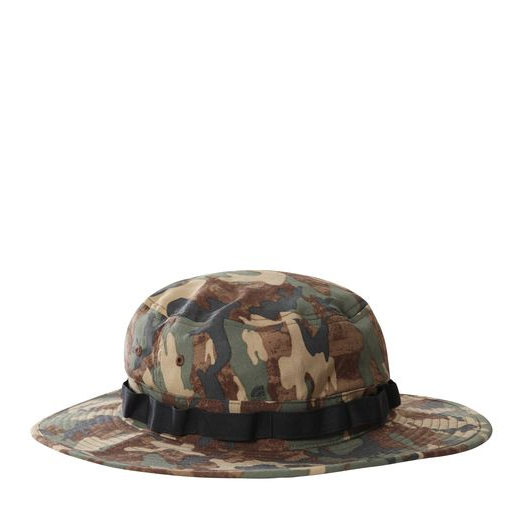 Chapeau Class V Brimmer Kelp Tan Camo