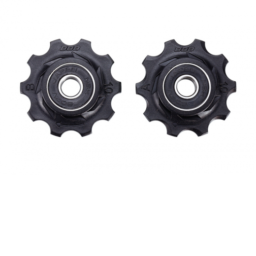 Paire Galets Derailleur Rollerboys Bdp-01 10 Dents