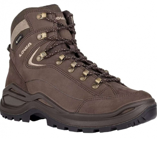 Renegade Gtx Mid Femme Espresso