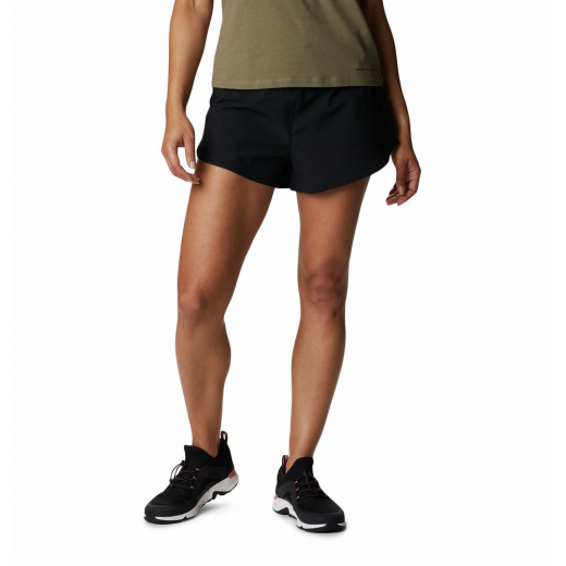 Short Femme Columbia Hike Black