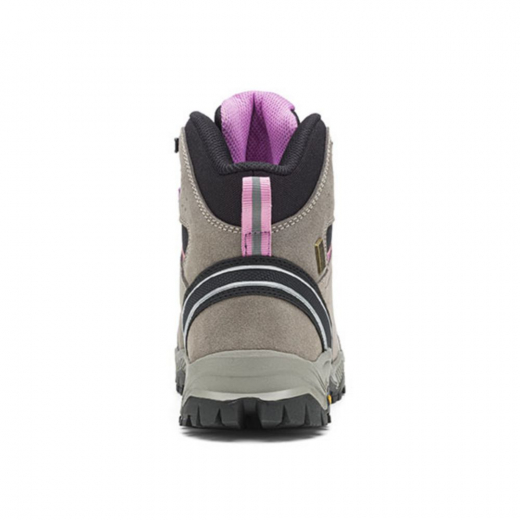 Drift Wp Femme Taupe / Fuchsia