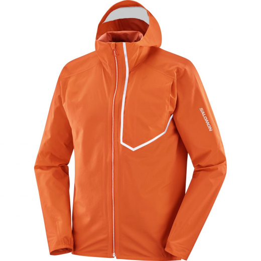 Veste Bonatti Trail Cherry Tomato