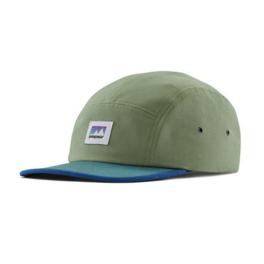 Casquette Graphic Maclure Matcha Green