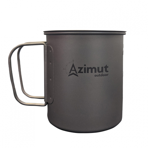 Kettle Pot Titanium 600 Ml