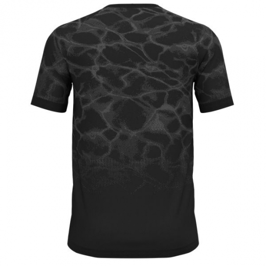 T-shirt Zeroweight Seamless Black