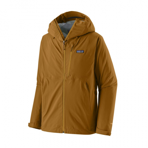 Veste Granite Crest Raptor Brown