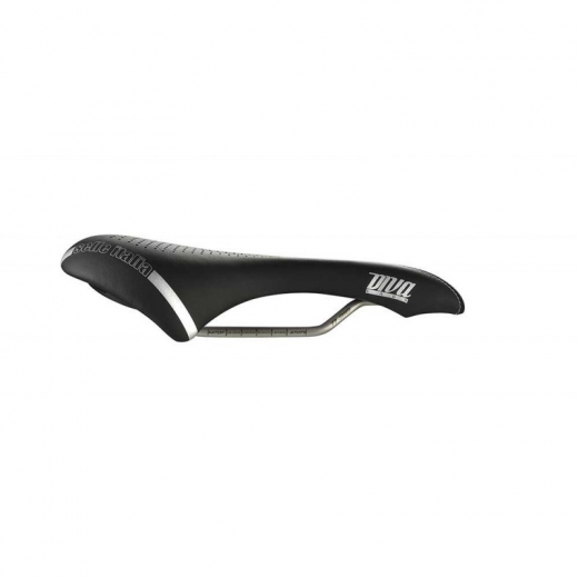 Selle Diva Gel Superflow Black - L3