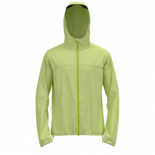 Veste X-alp Imperméable Shadow Lime