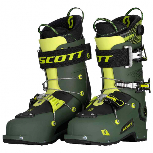 Chaussures Freeguide Carbon Ski Boots