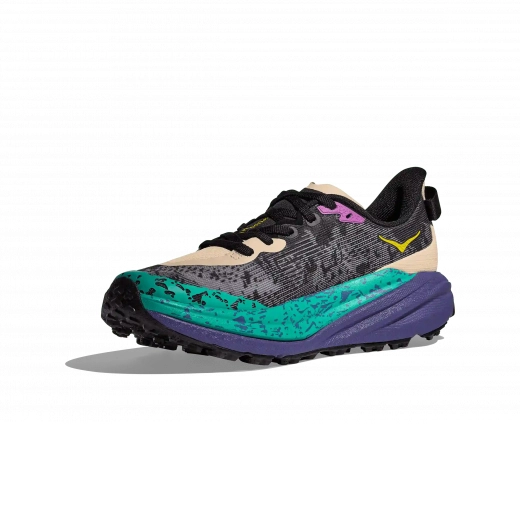 Speedgoat 6 femme Oatmeal / Mountain Iris