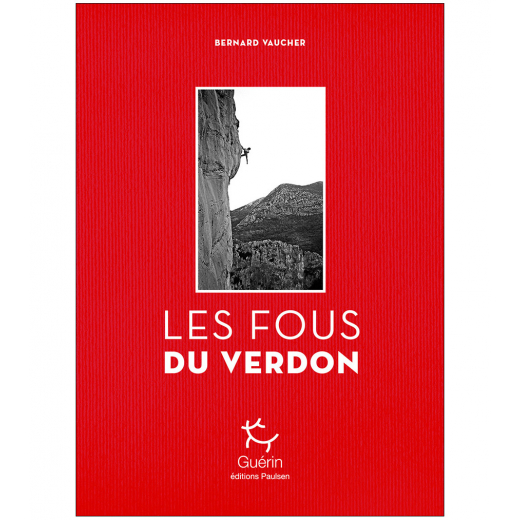 Les Fous Du Verdon / Reedition- Roman