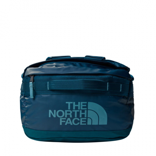 Base Camp Voyager Duffel 42l Midnight Petrol / Algae Blue