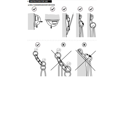 Goujon Inox 10mm X 71mm