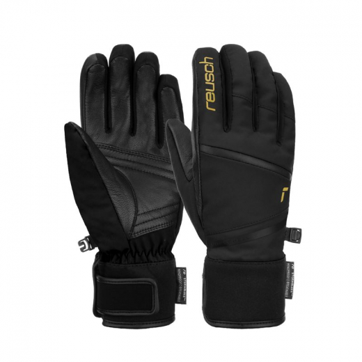 Gants Tessa Stormbloxx Black Gold