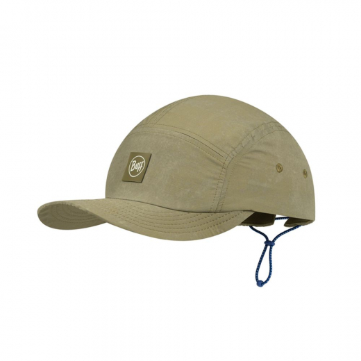 Casquette 5 Panel Explore Cap Slen Fawn