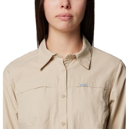 Chemise Femme Silver Ridge 3.0 Ancient Fossil