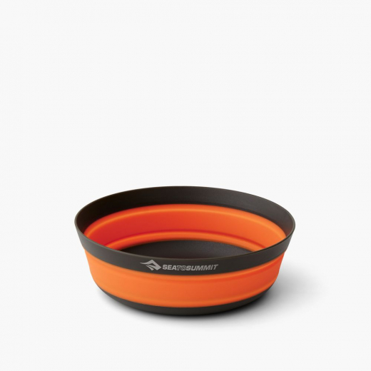 Frontier Ul Collapsible Bowl M 680 Ml Orange