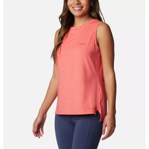 Debardeur Femme Sun Trek Tank Juicy Heather