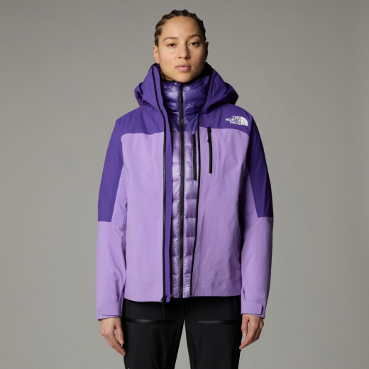 Veste Summit Torre Egger Futurelight Femme Peak Purple / Purple Gran