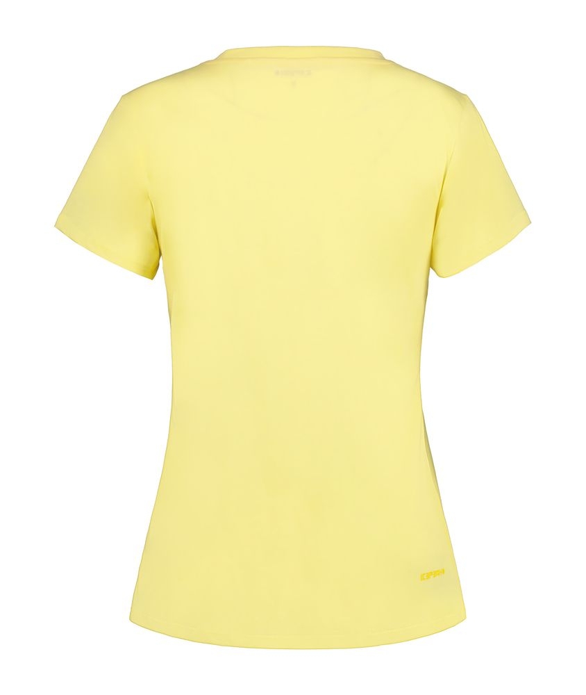 yellow pastel shirt