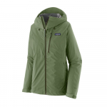 Veste Femme Granite Crest Terrain Green