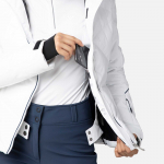 Veste Femme Staci White