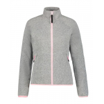 Veste Polaire Femme Addison Gris