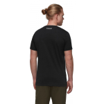 T-shirt Mammut Core Classic Black