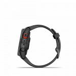 Fenix 7s Solar Gray - Bracelet Noir