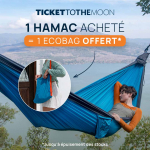 Hamac Moustiquaire Pro Brown