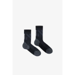 Chaussettes Race Sock Black