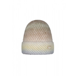 Bonnet Fanatail Turnup Femme Light Brown