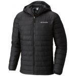 Doudoune Powderlite Hooded Black