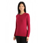 T-shirt Femme Ml 260 Tech Crewe Cherry