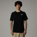 T-shirt North Faces Tnf Black