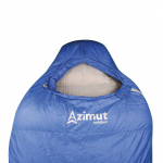 Alpina Down 500 D Sacs De Couchage Plumes Et Duvets Azimut Outdoor