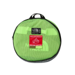 Base Camp Duffel M Forest Olive / Safety Green